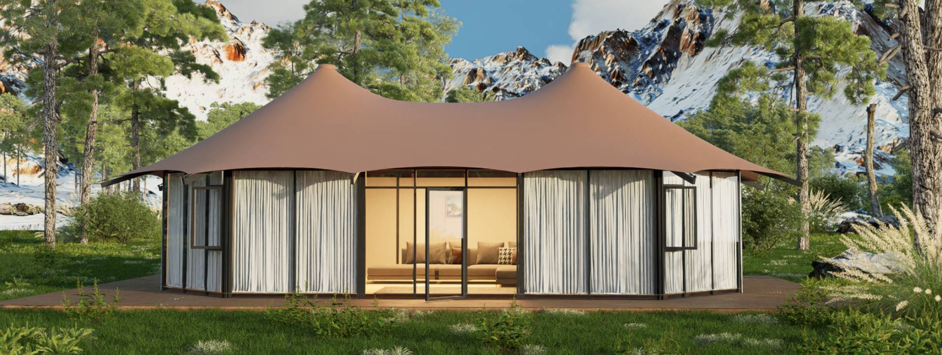 户县移动式建筑钢结构房屋